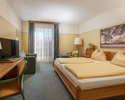 Hotel Restaurant Lebzelter