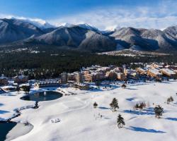 Pirin Golf & Country Club Apartment Complex