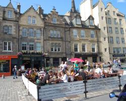 Grassmarket-Old Town Apartment