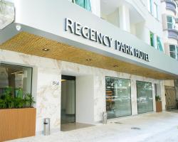 Regency Park Hotel - SOFT OPENING