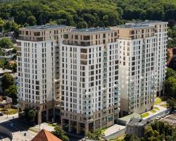 Apartament Quattro Towers