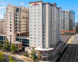 Hilton Garden Inn Charlotte Uptown