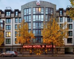 Amedia Hotel & Suites Leipzig, Trademark Collection by Wyndham