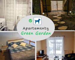 Apartamenty Green Garden