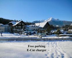 Hotel Gruberhof Innsbruck Igls B&B