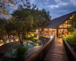 Panzi Lodge