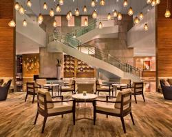 Manila Marriott Hotel at Newport World Resorts