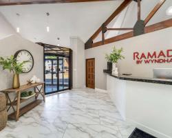 Ramada by Wyndham Richfield UT