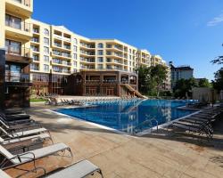 Apart Hotel Golden Line