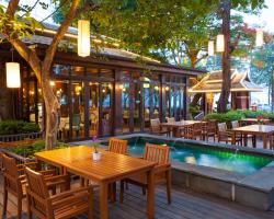 Raya Resort Beach front - The Most Green Resort in Cha-am