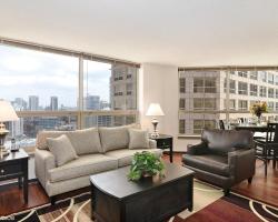 Corporate Suites Network - 555 W. Madison