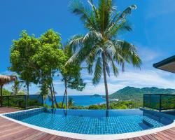 Koh Tao Heights Pool Villas