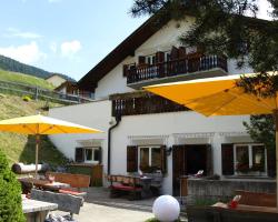 Hotel Garni Engiadina