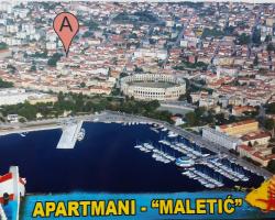 Apartments Maletic