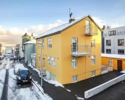 Alfred's Apartments