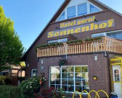 Sonnenhof Damnatz -Hotel garni-