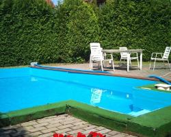 House and Pool