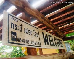 Krabi Fresh Home Resort