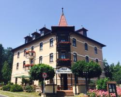 Hotel BB Bahnhof Bertsdorf