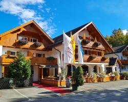Hotel Garni Nuss