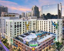 Margaritaville Hotel San Diego Gaslamp Quarter