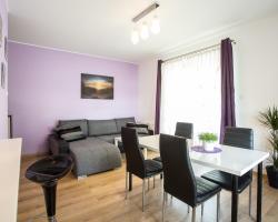 Fiolet Apartament