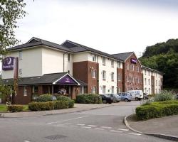 Premier Inn Newport Wales