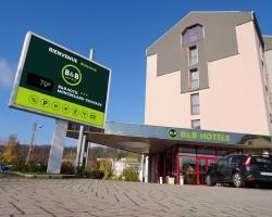 B&B HOTEL Montbéliard-Sochaux
