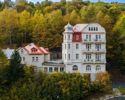 Apartmánový komplex Dagmar