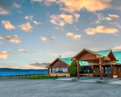 Tolkeyen Ushuaia Hotel