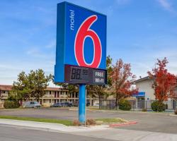 Motel 6-Carson City, NV