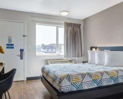 Motel 6-Carson City, NV