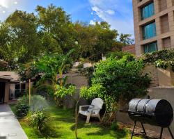 "Casa Amalia Apartamentos" Ubicación Privilegiada con Jardín