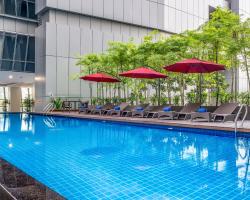 Ascott Sentral Kuala Lumpur