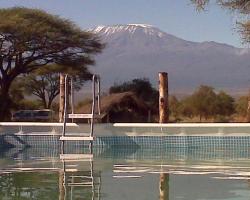 Kimana Amboseli Camp