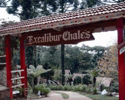 Excalibur Chalés
