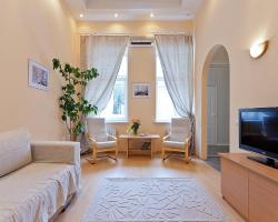 Studio-Apartment Lenina 15A