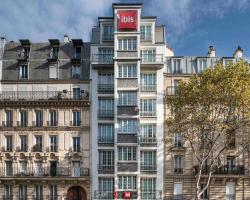 ibis Paris Ornano Montmartre Nord 18ème