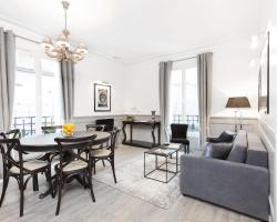LivinParis - Luxury 2 Bedrooms Grands-Boulevards I