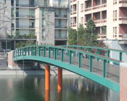 Darsena Bridge - Navigli Apartment