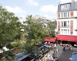 Place du Tertre Appartement -duplicate