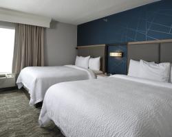 SpringHill Suites Des Moines West