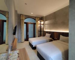 The Grand Palace Hotel Malang