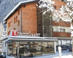 Hotel Garni Tannleger B&B