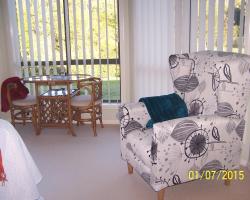 Breakfast with the Kangaroos