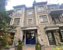 ApartHotelMontreal by Les Terrasses Saint Urbain 2225I2