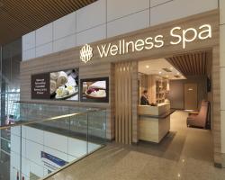 Plaza Premium Lounge (Wellness Spa-KLIA) – Private Suite