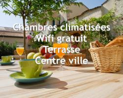 Le Cheval Blanc, Cognac Centre