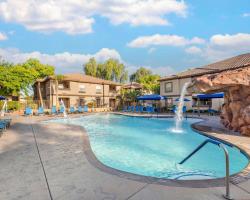 Hilton Vacation Club Desert Retreat Las Vegas