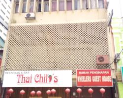 Wheelers Guest House, Kuala Lumpur